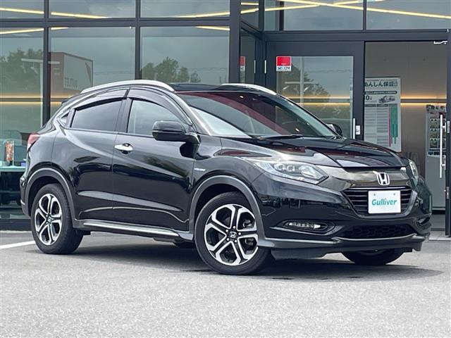 ヴェゼル1.5 ハイブリッド X ホンダセンシング ブリリアント スタイルエディション