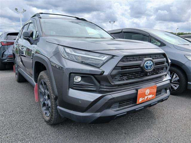 RAV42.5 ハイブリッド アドベンチャー オフロードパッケージ II E-Four 4WD