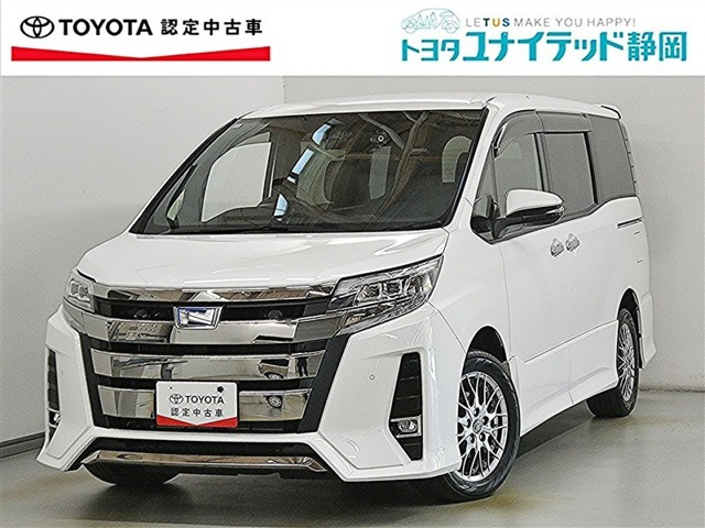 ノア1.8 ハイブリッド Si W×B II
