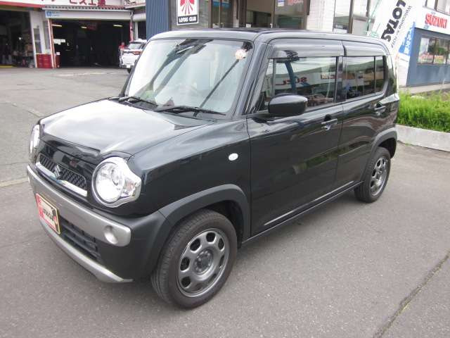 ハスラーG 4WD