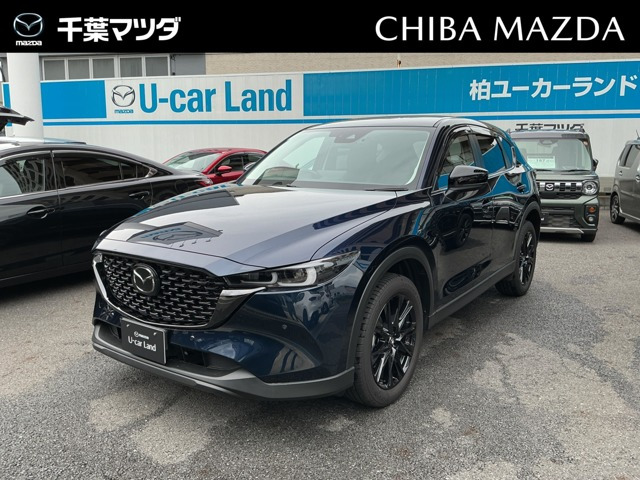 CX-52.0 20S ブラックトーンエディション