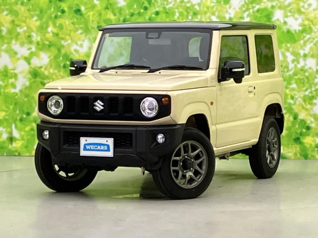 ジムニーXC 4WD