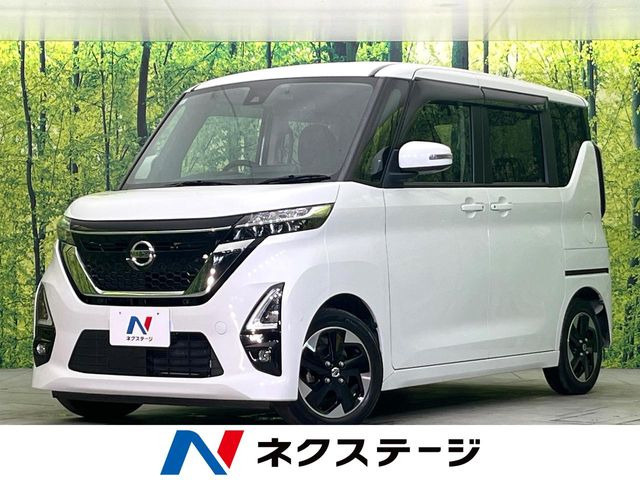 ルークスハイウェイスターX