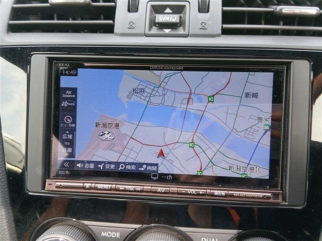 WRXS4 2.0 スポルヴィータ 4WD