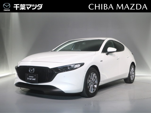 MAZDA3ファストバック