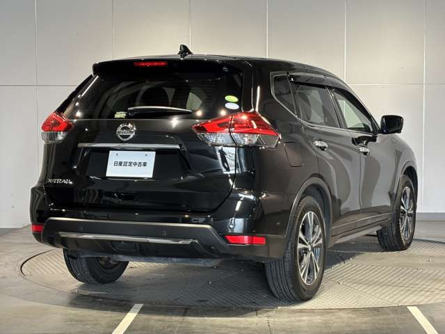 エクストレイル2.0 20X 4WD