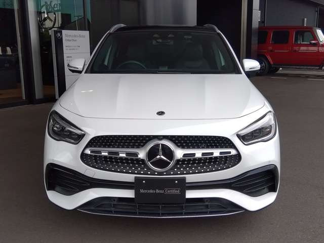 GLAクラスGLA200d 4マチック 4WD