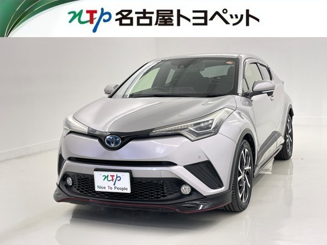 C-HRハイブリッド 1.8 G