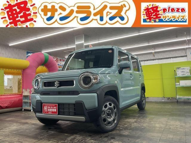 スペーシアハイブリッド(HYBRID) G 4WD