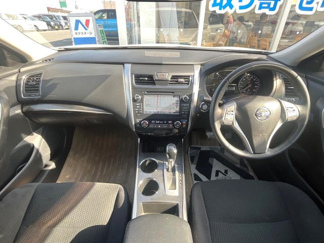 ティアナ2.5 XL