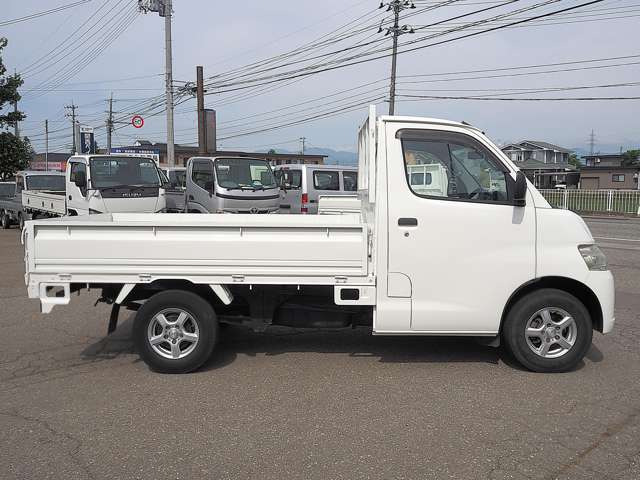 ライトエーストラック1.5 DX Xエディション シングル ジャストロー 4WD