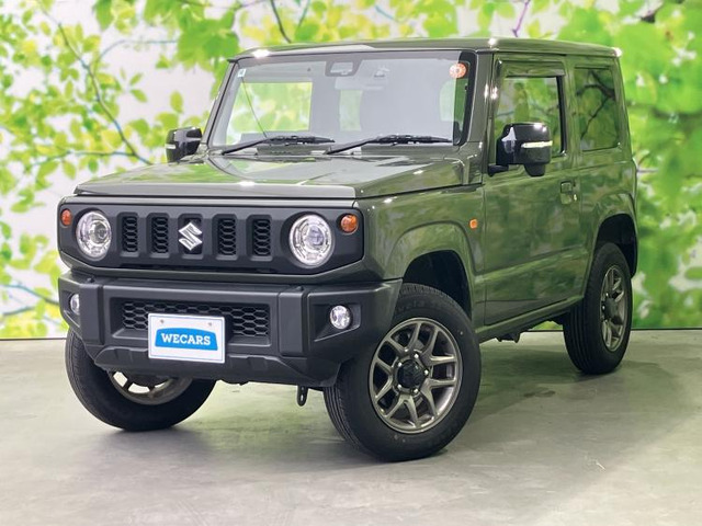 ジムニーXC 4WD