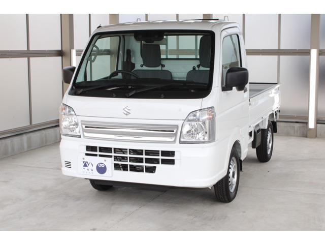 キャリイKC エアコン パワステ 農繁仕様 4WD