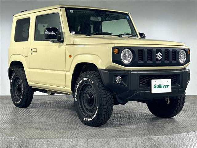 ジムニーXC 4WD
