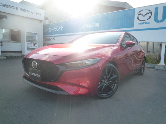 MAZDA3ファストバック2.0 X Lパッケージ