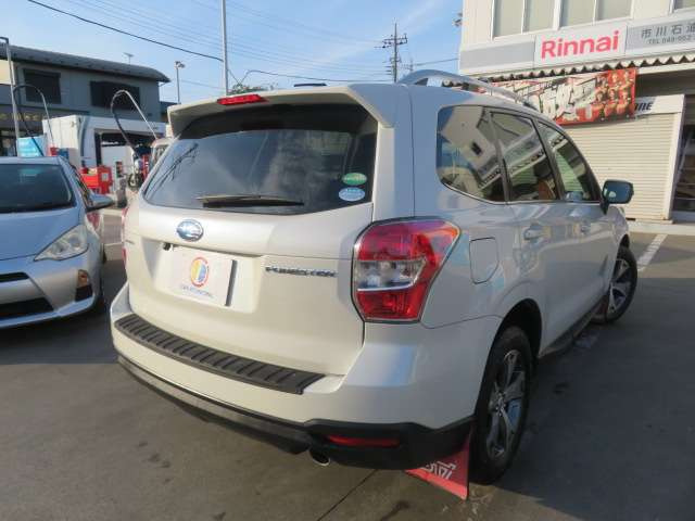 フォレスター2.0 エックスブレイク 4WD