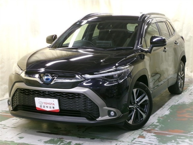カローラクロス1.8 ハイブリッド Z E-Four 4WD