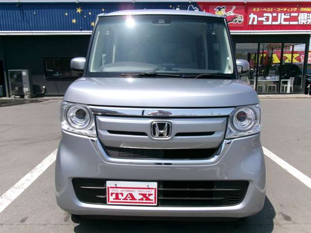 N-BOXG L ターボ ホンダセンシング 4WD