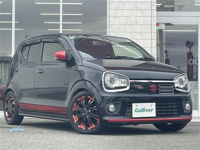 アルトターボRS