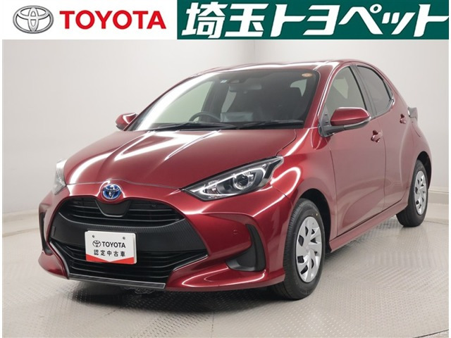 ヤリス1.5 ハイブリッド G
