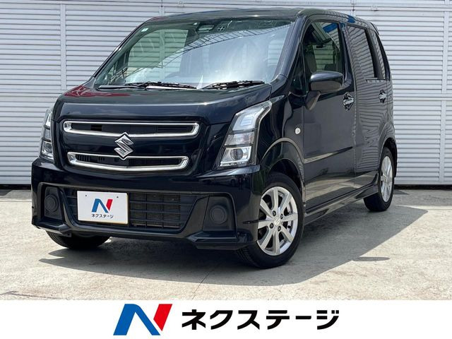 ワゴンRスティングレーL