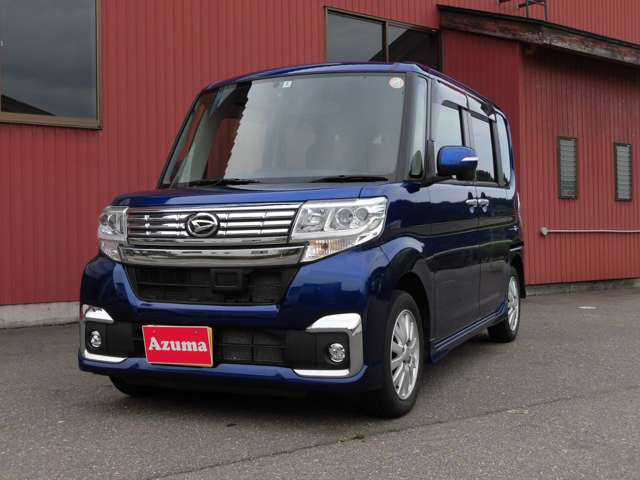 タントカスタムX