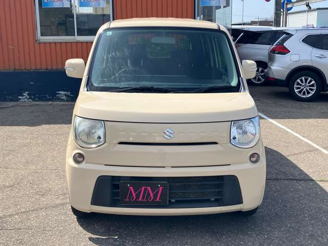 MRワゴンX 4WD