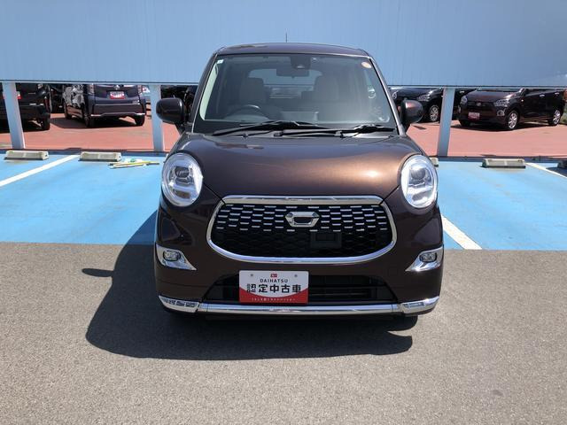 キャストスタイル G SAII 4WD