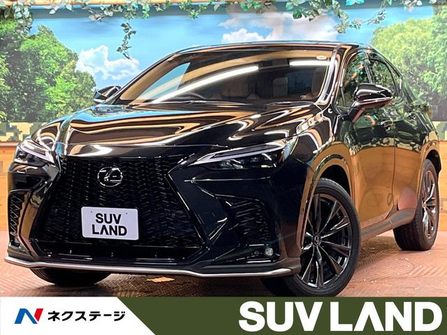 NX350h Fスポーツ