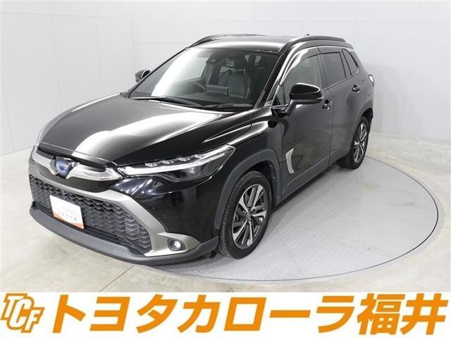 カローラクロス1.8 ハイブリッド Z E-Four 4WD