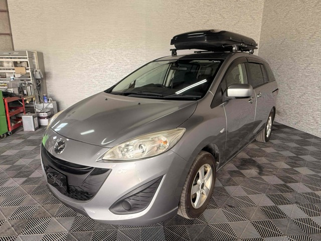 �v���}�V�[�i�}�c�_�j2.0 20C 4WD�@�p���[�X���C�h�h�A �ЊO�z�C�� ���Îԉ摜
