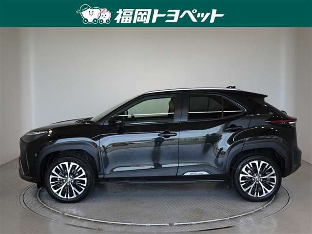ヤリスクロス1.5 ハイブリッド Z