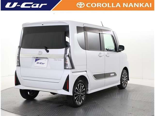 タントカスタムRS 4WD