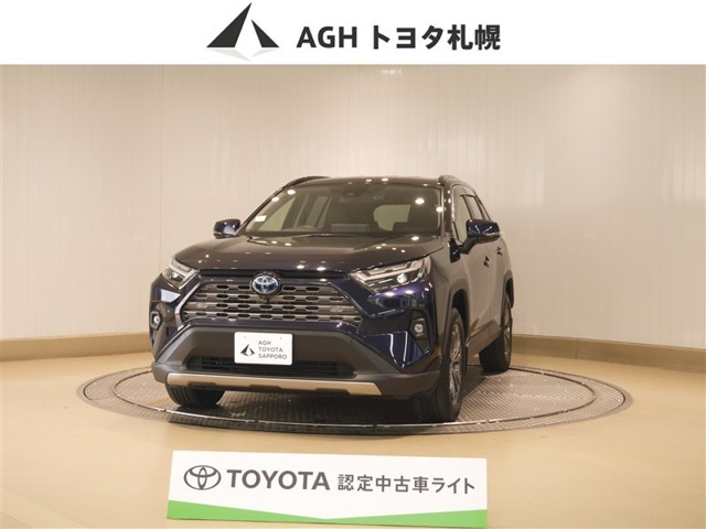 RAV42.5 ハイブリッド G E-Four 4WD
