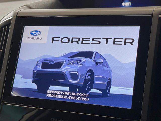 フォレスター1.8 スポーツ 4WD