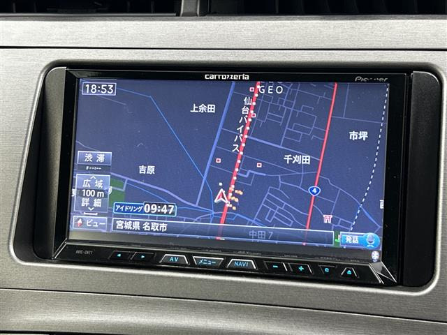 プリウス1.8 G