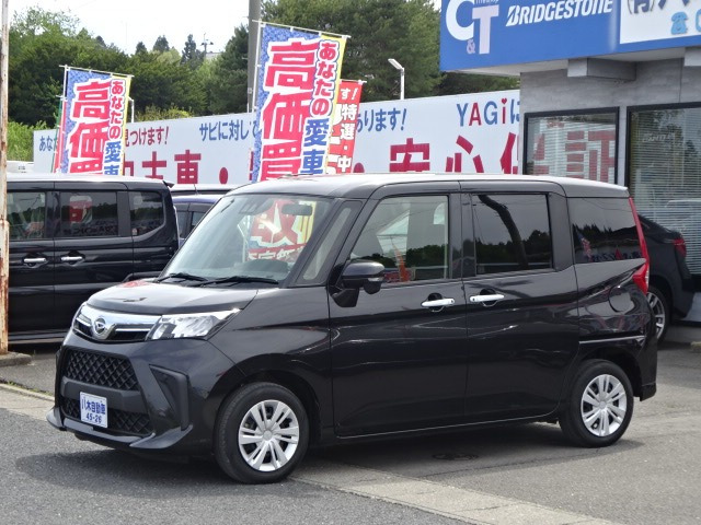 トール1.0 G 4WD