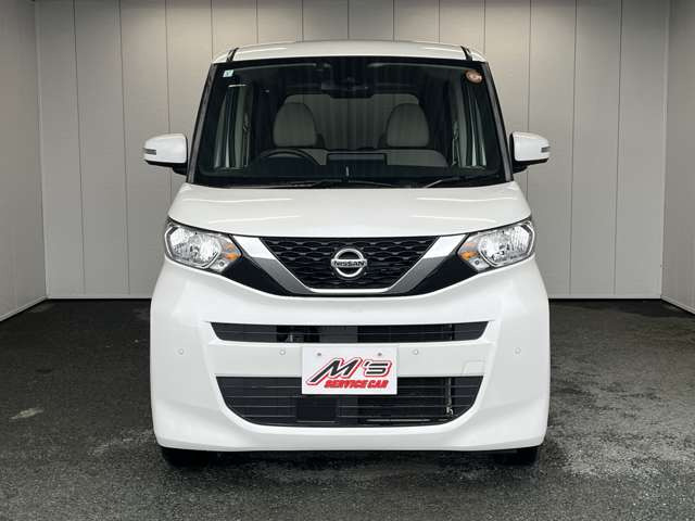 ルークスX 4WD