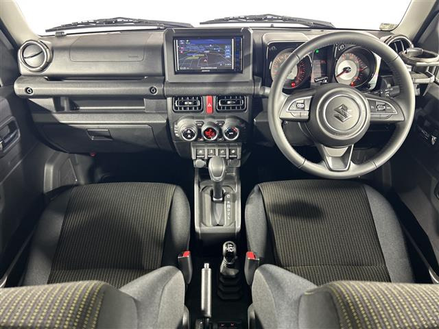 ジムニーXC 4WD