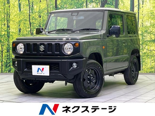 ジムニーXL 4WD