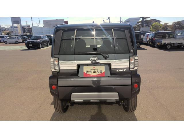タフトG クロム ベンチャー 4WD