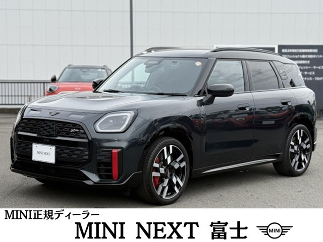 ミニカントリーマンジョン クーパー ワークス ALL4 DCT 4WD