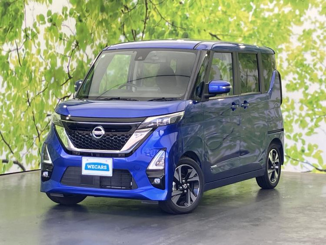 ルークスハイウェイスター Gターボ プロパイロットエディション