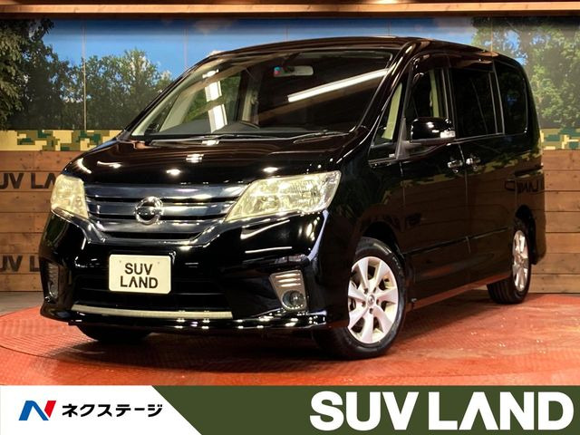 セレナ2.0 ハイウェイスター Vセレクション