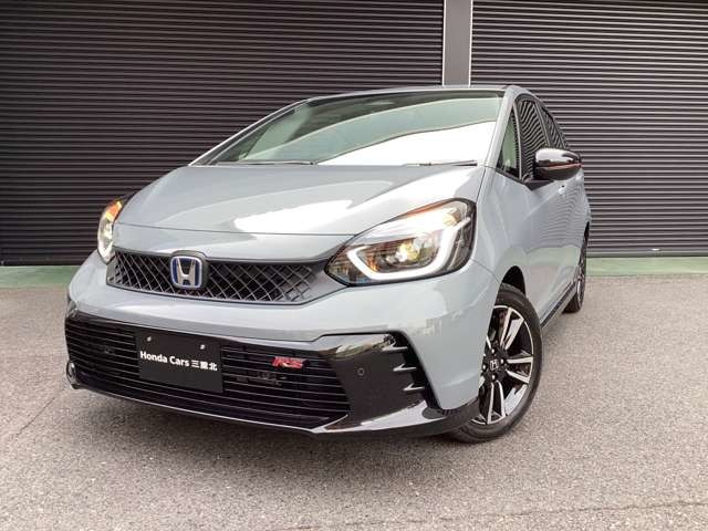 フィット1.5 e:HEV RS