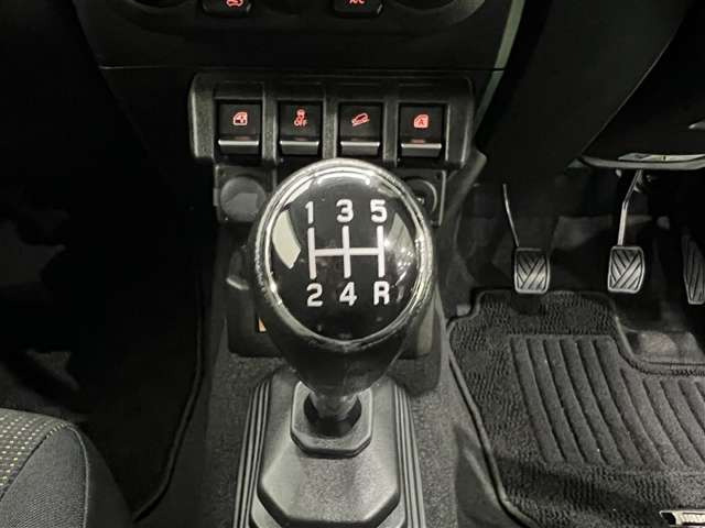 ジムニーXL 4WD