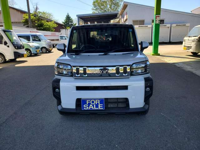 タフトG 4WD