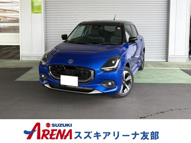 スイフト1.2 ハイブリッド(HYBRID) MZ