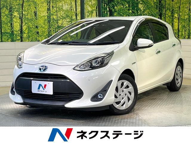 アクア1.5 S スタイルブラック