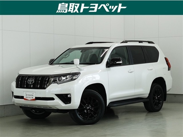 ランドクルーザープラド2.8 TX Lパッケージ ブラックエディション ディーゼル 4WD